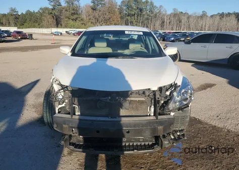 2014 Nissan Altima 2.5 z USA, uszkodzony, nr VIN 1N4AL3AP5EC185540